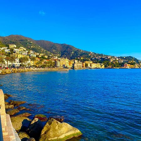 Casa Genovese, Splendido Appartamento In Centro A Rapallo Dış mekan fotoğraf
