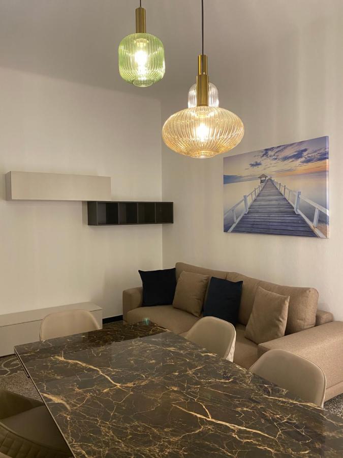 Casa Genovese, Splendido Appartamento In Centro A Rapallo Dış mekan fotoğraf