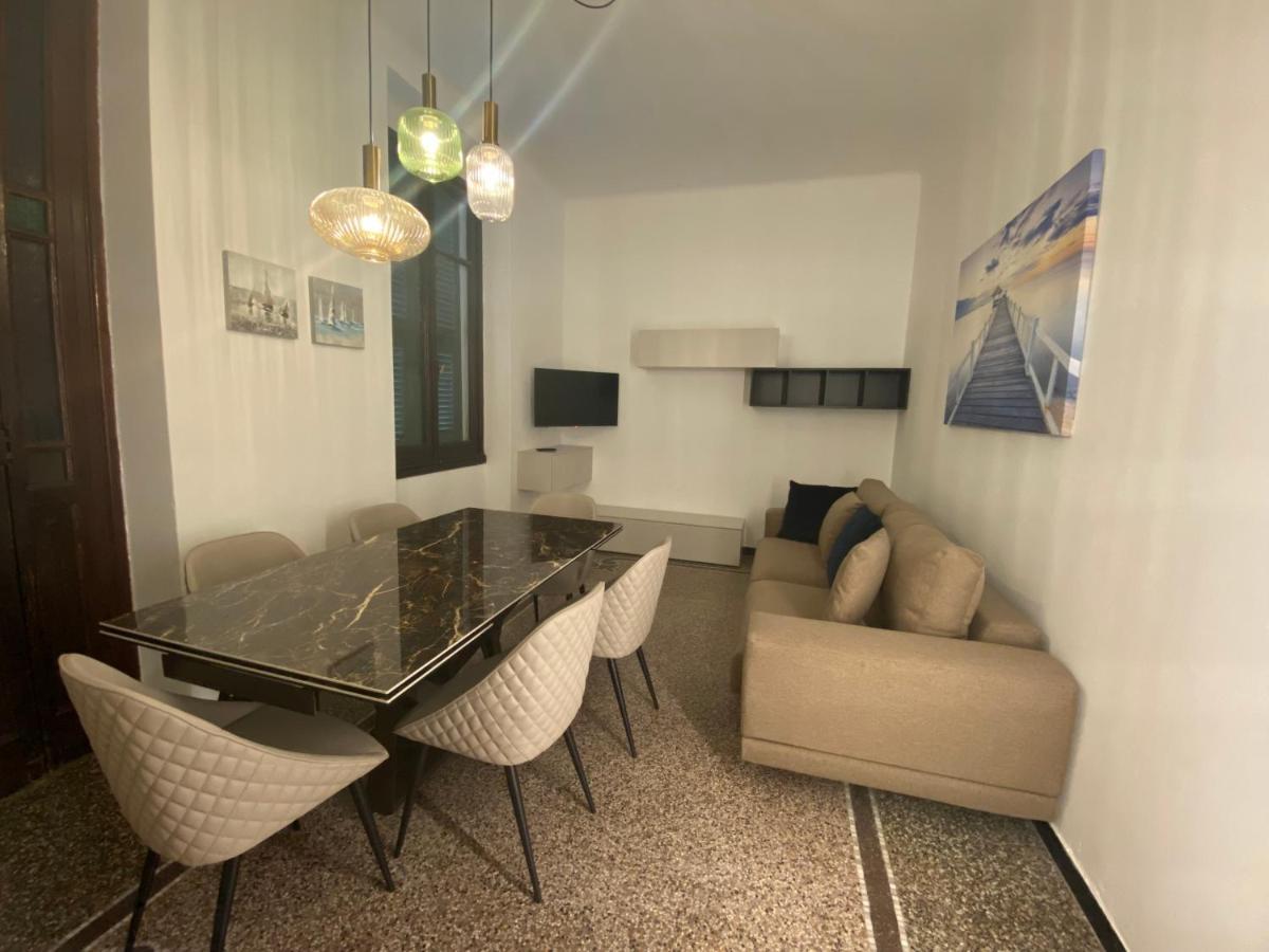 Casa Genovese, Splendido Appartamento In Centro A Rapallo Dış mekan fotoğraf