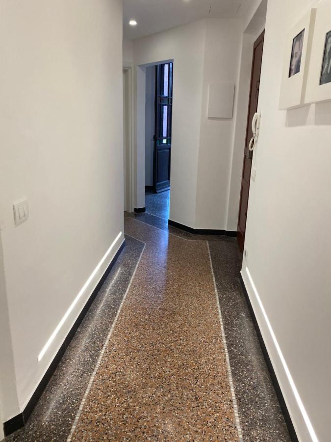 Casa Genovese, Splendido Appartamento In Centro A Rapallo Dış mekan fotoğraf