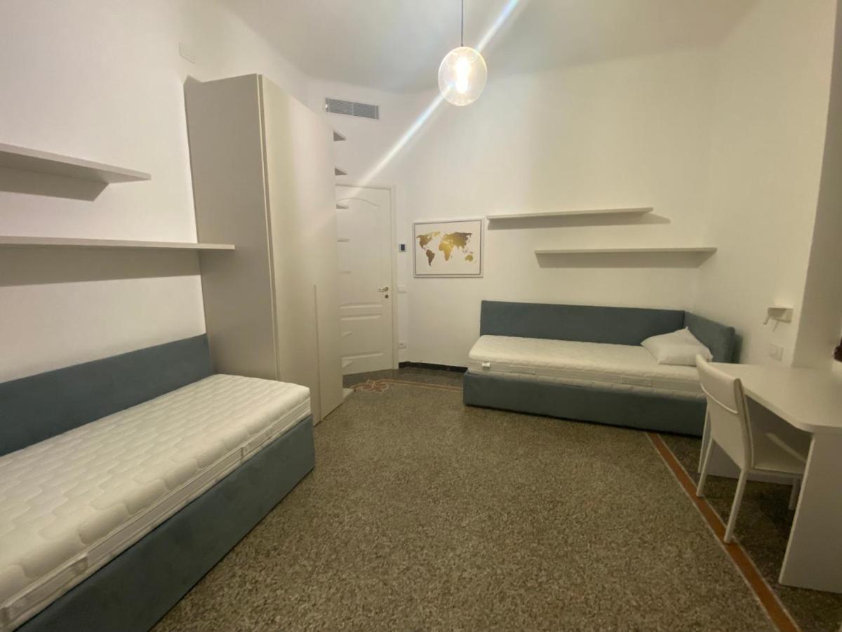 Casa Genovese, Splendido Appartamento In Centro A Rapallo Dış mekan fotoğraf