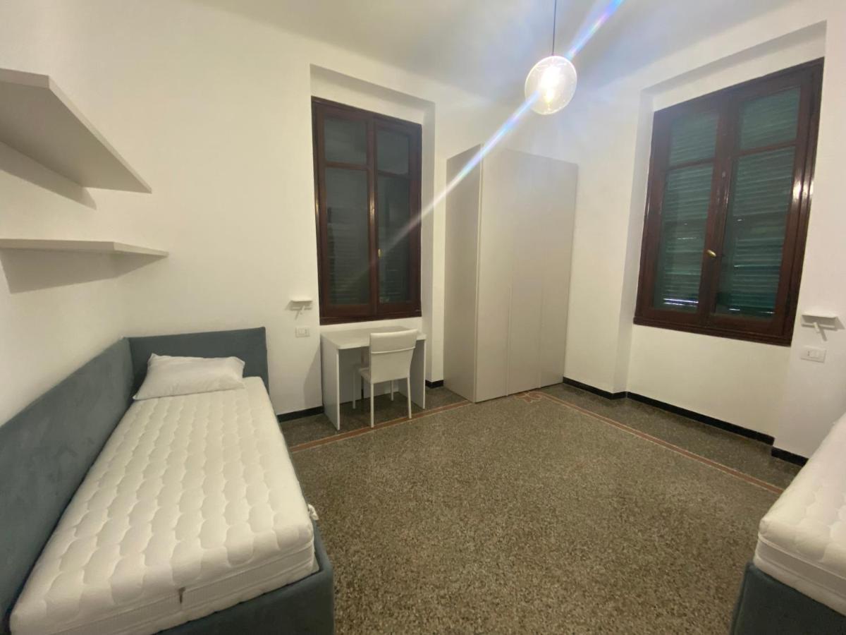 Casa Genovese, Splendido Appartamento In Centro A Rapallo Dış mekan fotoğraf