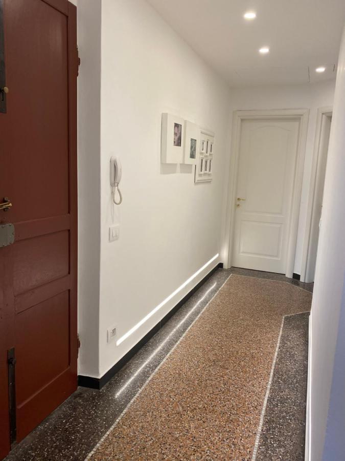 Casa Genovese, Splendido Appartamento In Centro A Rapallo Dış mekan fotoğraf