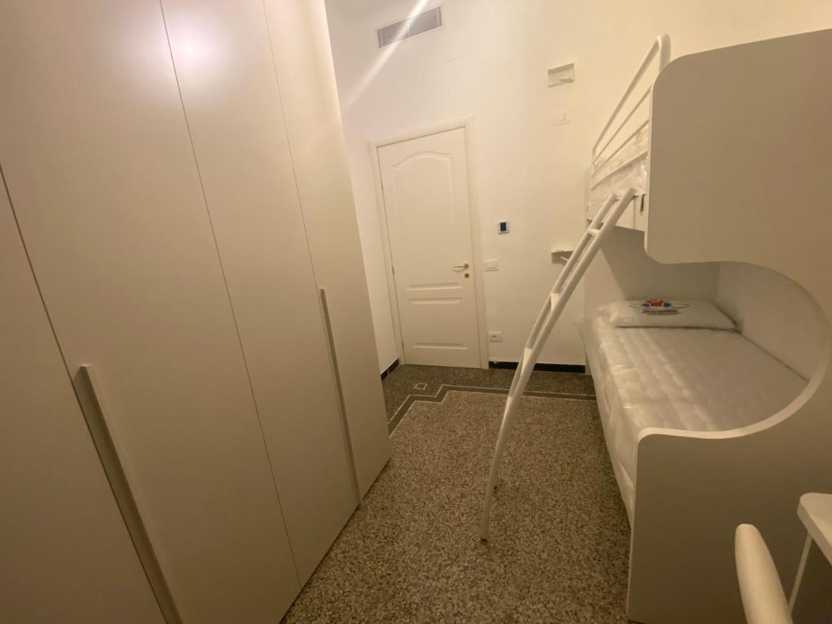 Casa Genovese, Splendido Appartamento In Centro A Rapallo Dış mekan fotoğraf