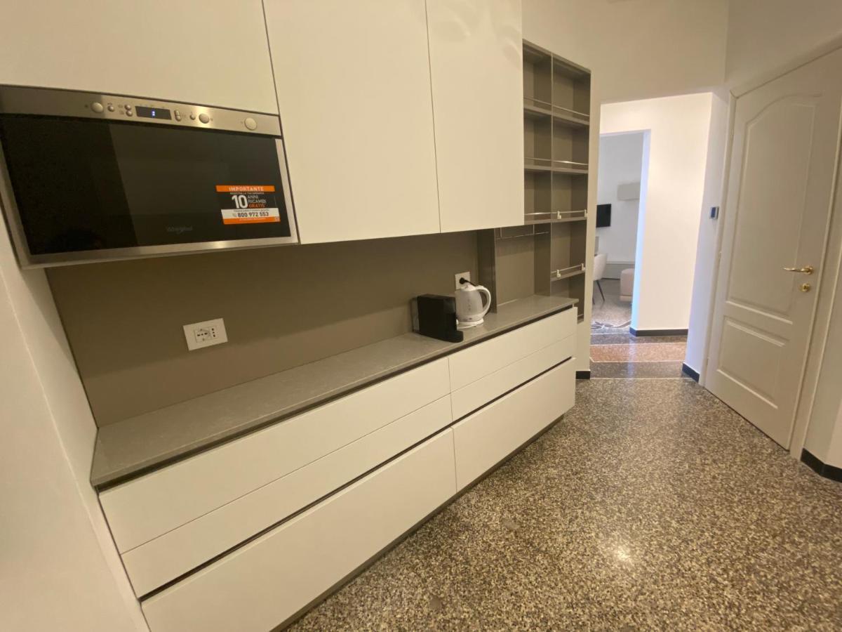 Casa Genovese, Splendido Appartamento In Centro A Rapallo Dış mekan fotoğraf