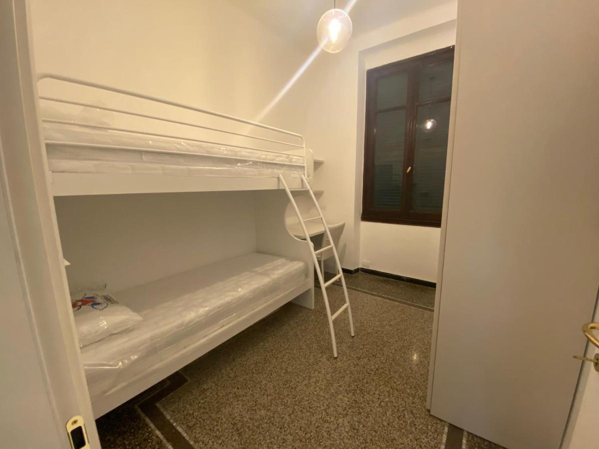 Casa Genovese, Splendido Appartamento In Centro A Rapallo Dış mekan fotoğraf