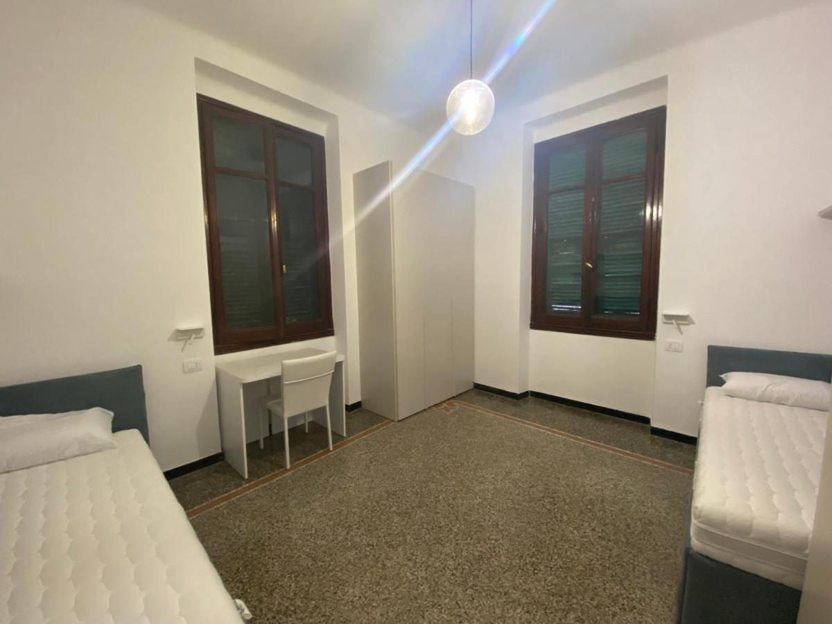 Casa Genovese, Splendido Appartamento In Centro A Rapallo Dış mekan fotoğraf