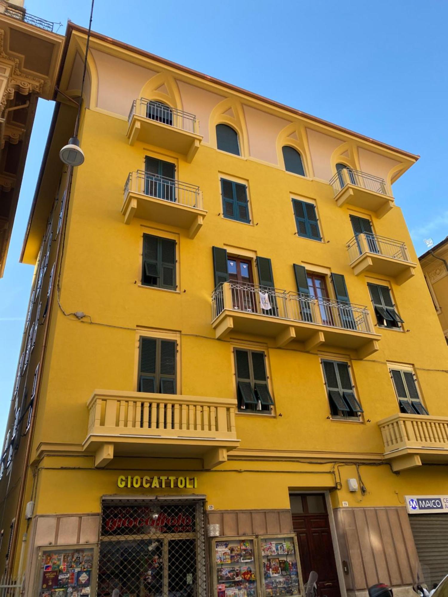 Casa Genovese, Splendido Appartamento In Centro A Rapallo Dış mekan fotoğraf